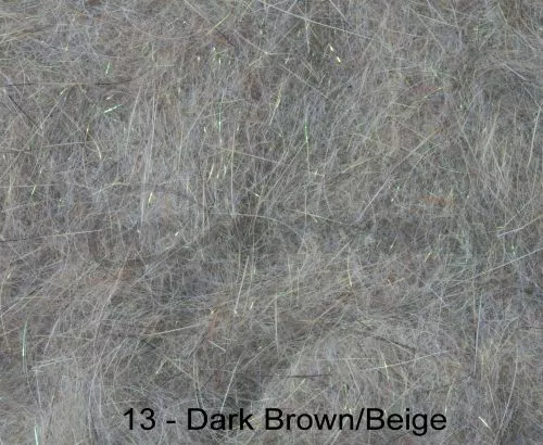 Hends Hare Plus Dubbing Packets - Funky Fly Tying 25 Hends Hare Plus Dubbing Packets - Funky Fly Tying - Image 23