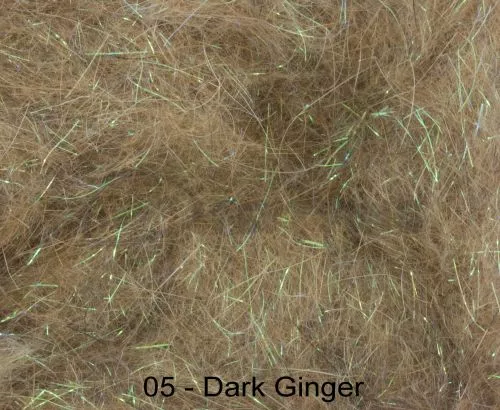 Hends Hare Plus Dubbing Packets - Funky Fly Tying 21 Hends Hare Plus Dubbing Packets - Funky Fly Tying - Image 19