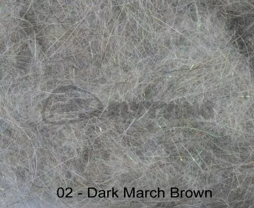 Hends Hare Plus Dubbing Packets - Funky Fly Tying 20 Hends Hare Plus Dubbing Packets - Funky Fly Tying - Image 18