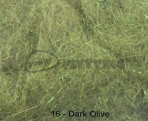 Hends Hare Plus Dubbing Packets - Funky Fly Tying 16 Hends Hare Plus Dubbing Packets - Funky Fly Tying - Image 14