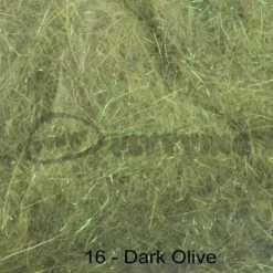 Hends Hare Plus Dubbing Packets - Funky Fly Tying 68 Hends Hare Plus Dubbing Packets - Funky Fly Tying -Fly Tying Materials Sales Hends Hare Plus Dubbing Packets Dark Olive