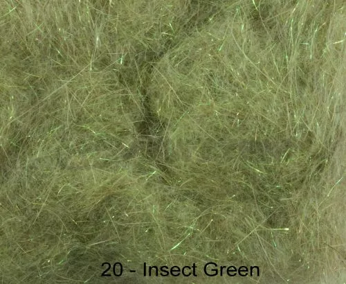 Hends Hare Plus Dubbing Packets - Funky Fly Tying 5 Hends Hare Plus Dubbing Packets - Funky Fly Tying - Image 3