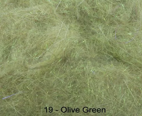 Hends Hare Plus Dubbing Packets - Funky Fly Tying 47 Hends Hare Plus Dubbing Packets - Funky Fly Tying - Image 45