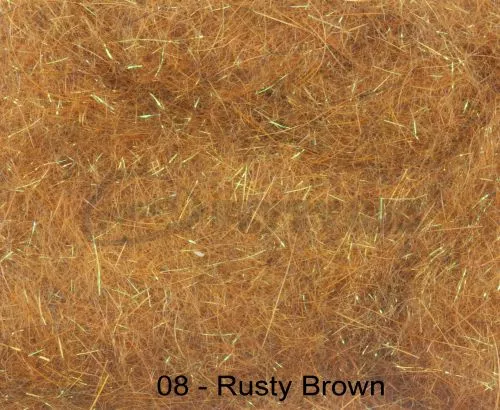 Hends Hare Plus Dubbing Packets - Funky Fly Tying 46 Hends Hare Plus Dubbing Packets - Funky Fly Tying - Image 44