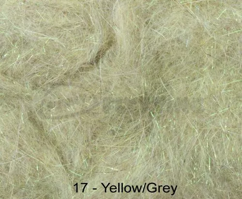 Hends Hare Plus Dubbing Packets - Funky Fly Tying 35 Hends Hare Plus Dubbing Packets - Funky Fly Tying - Image 33