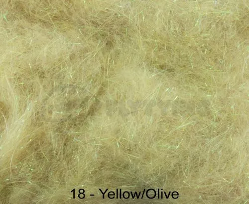 Hends Hare Plus Dubbing Packets - Funky Fly Tying 34 Hends Hare Plus Dubbing Packets - Funky Fly Tying - Image 32