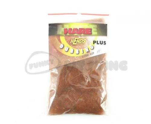Hends Hare Plus Dubbing Packets - Funky Fly Tying 3 Hends Hare Plus Dubbing Packets - Funky Fly Tying