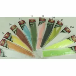 Hends Krystal Flash - Funky Fly Tying -Fly Tying Materials Sales Hends Krystal Flash 2