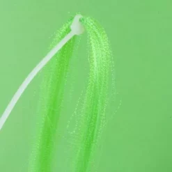 Hends Krystal Flash Micro - Funky Fly Tying -Fly Tying Materials Sales Hends Krystal Flash Micro Chartreuse 1