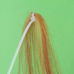 Hends Krystal Flash Micro - Funky Fly Tying -Fly Tying Materials Sales Hends Krystal Flash Micro Cinnamon 1
