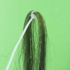 Hends Krystal Flash Micro - Funky Fly Tying -Fly Tying Materials Sales Hends Krystal Flash Micro Dark Brown