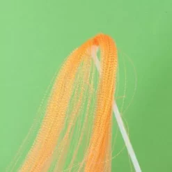 Hends Krystal Flash Micro - Funky Fly Tying -Fly Tying Materials Sales Hends Krystal Flash Micro Fl Orange 1