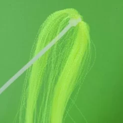 Hends Krystal Flash Micro - Funky Fly Tying -Fly Tying Materials Sales Hends Krystal Flash Micro Fl Yellow 1
