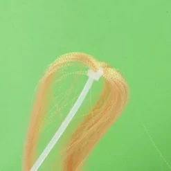 Hends Krystal Flash Micro - Funky Fly Tying -Fly Tying Materials Sales Hends Krystal Flash Micro Orange