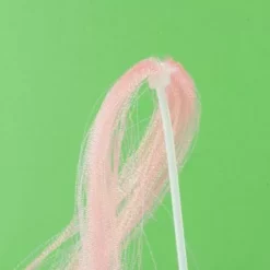 Hends Krystal Flash Micro - Funky Fly Tying -Fly Tying Materials Sales Hends Krystal Flash Micro Pink