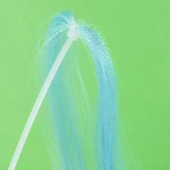 Hends Krystal Flash Micro - Funky Fly Tying -Fly Tying Materials Sales Hends Krystal Flash Micro Sky Blue