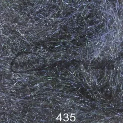 Hends Microflash Dubbing Packets - Funky Fly Tying -Fly Tying Materials Sales Hends Microflash Dubbing Packets Black 1