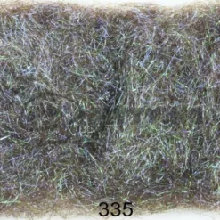 Hends Microflash Dubbing Packets - Funky Fly Tying -Fly Tying Materials Sales Hends Microflash Dubbing Packets Dark Brown