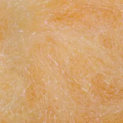 Hends Microflash Dubbing Packets - Funky Fly Tying -Fly Tying Materials Sales Hends Microflash Dubbing Packets FL Light Orange