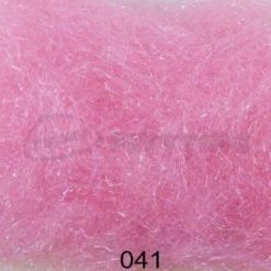 Hends Microflash Dubbing Packets - Funky Fly Tying -Fly Tying Materials Sales Hends Microflash Dubbing Packets FL Pink 1