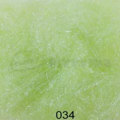 Hends Microflash Dubbing Packets - Funky Fly Tying -Fly Tying Materials Sales Hends Microflash Dubbing Packets Light Olive