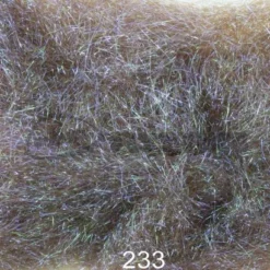 Hends Microflash Dubbing Packets - Funky Fly Tying -Fly Tying Materials Sales Hends Microflash Dubbing Packets Olive Brown 1