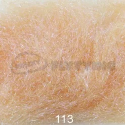 Hends Microflash Dubbing Packets - Funky Fly Tying -Fly Tying Materials Sales Hends Microflash Dubbing Packets Salmon Pink