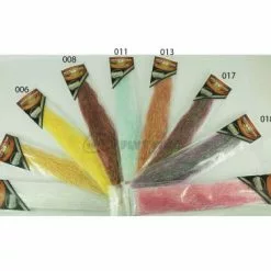 Hends Spectra Flash Hair - Funky Fly Tying -Fly Tying Materials Sales Hends Spectra Flash Hair 1