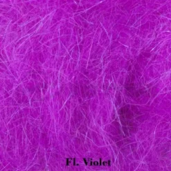 Hends UV-Blend Dubbing - Funky Fly Tying -Fly Tying Materials Sales Hends UV Blend Dubbing Fl Violet