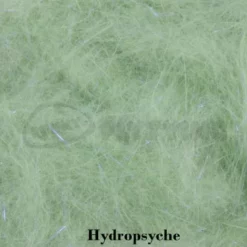 Hends UV-Blend Dubbing - Funky Fly Tying -Fly Tying Materials Sales Hends UV Blend Dubbing Hydropsyche 1