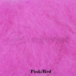 Hends UV-Blend Dubbing - Funky Fly Tying -Fly Tying Materials Sales Hends UV Blend Dubbing Pink Red