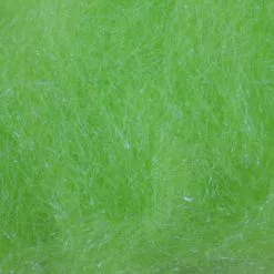 Hends UV-Ice Dubbing Packets - Funky Fly Tying -Fly Tying Materials Sales Hends UV Ice Dubbing Packets Chartreuse 1