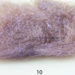 Hends UV-Ice Dubbing Packets - Funky Fly Tying -Fly Tying Materials Sales Hends UV Ice Dubbing Packets Cinnamon