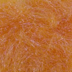 Hends UV-Ice Dubbing Packets - Funky Fly Tying -Fly Tying Materials Sales Hends UV Ice Dubbing Packets Orange 1