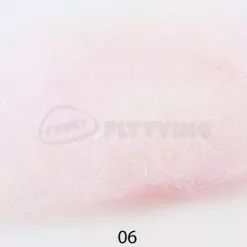 Hends UV-Ice Dubbing Packets - Funky Fly Tying -Fly Tying Materials Sales Hends UV Ice Dubbing Packets Pink
