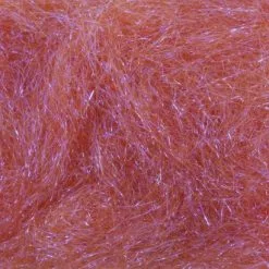 Hends UV-Ice Dubbing Packets - Funky Fly Tying -Fly Tying Materials Sales Hends UV Ice Dubbing Packets Vice Red 1