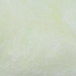 Hends UV-Ice Dubbing Packets - Funky Fly Tying -Fly Tying Materials Sales Hends UV Ice Dubbing Packets Yellow Cream