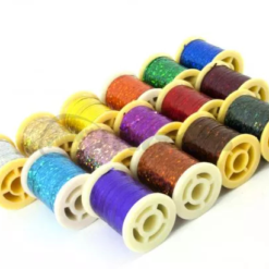 Funky Holographic Tinsel - Funky Fly Tying