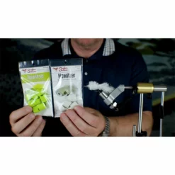 Fish Skull Flymen Surface Suducer Howitzer Baitfish Poper Head - Funky Fly Tying -Fly Tying Materials Sales Howitzer packaging