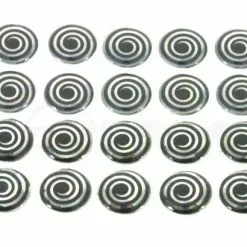 Funky Hypno Ultra Realistic Eyes - Funky Fly Tying