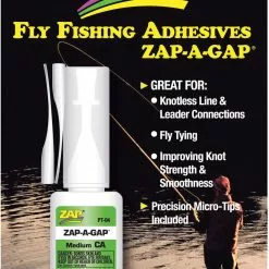 Zap-A-Gap - Funky Fly Tying