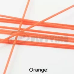 Tubeworx Inner Tubes 1.8mm - Funky Fly Tying 19 Tubeworx Inner Tubes 1.8mm - Funky Fly Tying -Fly Tying Materials Sales Inner Tubes 1.8mm Fluoro Colours Orange 1
