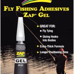 Zap Gel - Funky Fly Tying