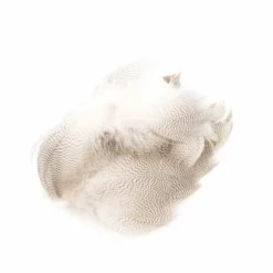 Chevron Grey Mallard Flank 2g Loose Feathers - Funky Fly Tying