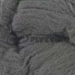 Hareline McFlyfoam - Funky Fly Tying -Fly Tying Materials Sales McFly Foam Black