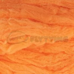 Hareline McFlyfoam - Funky Fly Tying -Fly Tying Materials Sales McFly Foam Orange