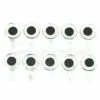 Funky Mirage Tab Eyes 3D - Funky Fly Tying 2 Funky Mirage Tab Eyes 3D - Funky Fly Tying -Fly Tying Materials Sales Mirage Tab Eyes 3D