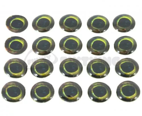 Funky Mystic Ultra Realistic 3D Eyes - Funky Fly Tying 3 Funky Mystic Ultra Realistic 3D Eyes - Funky Fly Tying