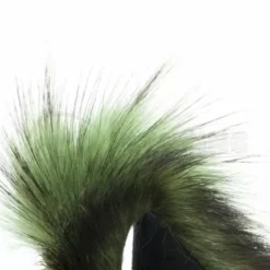 Nature's Spirit Badger Fur - Funky Fly Tying