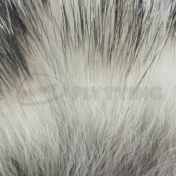 Nature's Spirit Badger Fur - Funky Fly Tying -Fly Tying Materials Sales Natures Spirit Badger Premium Winging Fur Natural
